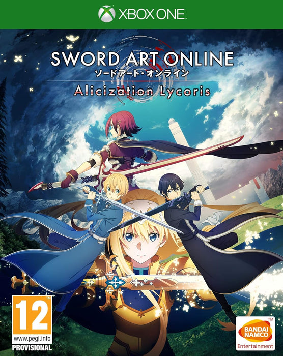 Sword Art Online: Alicization Lycoris  Xbox One