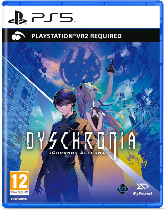 Dyschronia: Chronus Alternate (For Playstation VR2) PS5