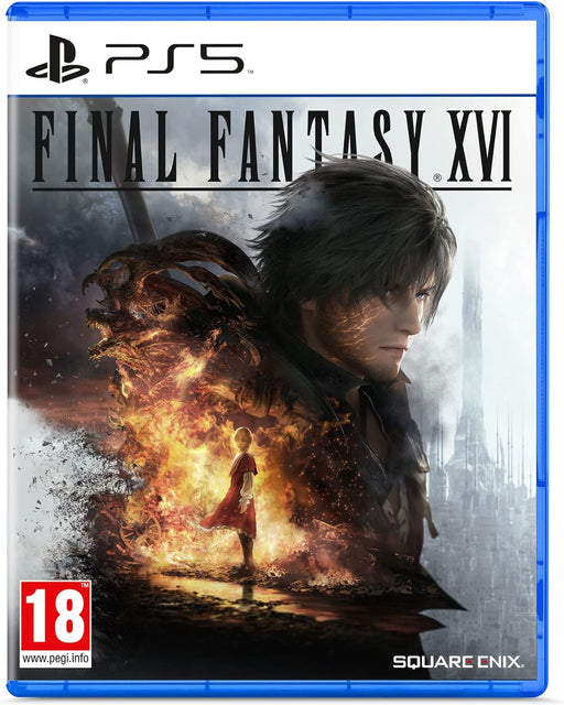 Final Fantasy XVI PS5