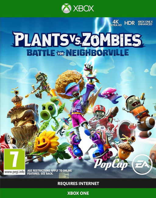 Plants vs Zombies: Battle for Neighborville  Xbox One