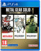 Metal Gear Solid: Master Collection Vol. 1 PS4