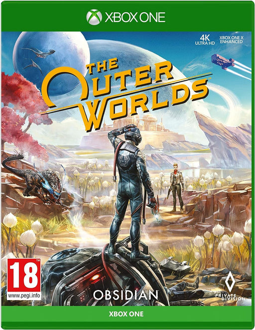 Outer Worlds  Xbox One