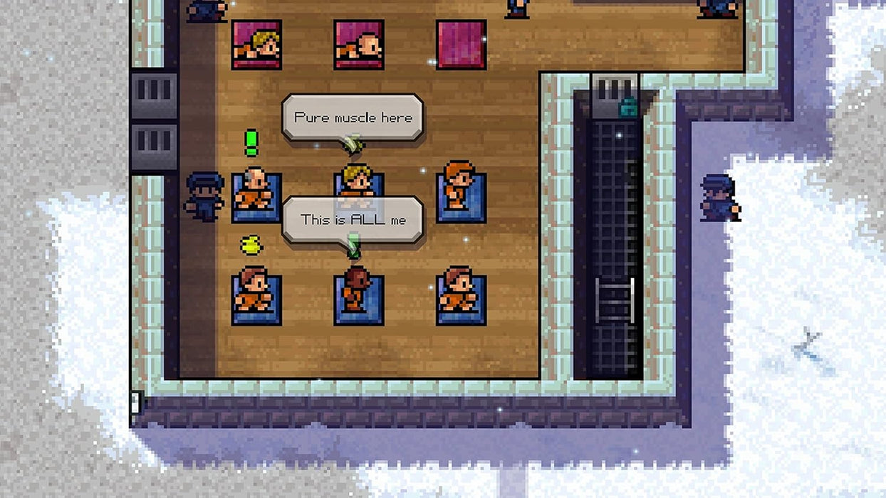 The Escapists  Xbox One