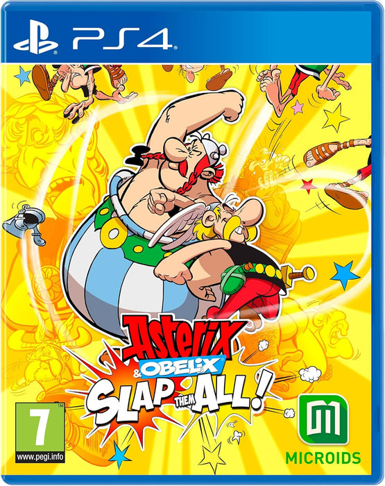 Asterix & Obelix: Slap Them All! PS4