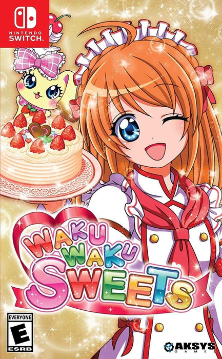 Waku Waku Sweets (#) Switch