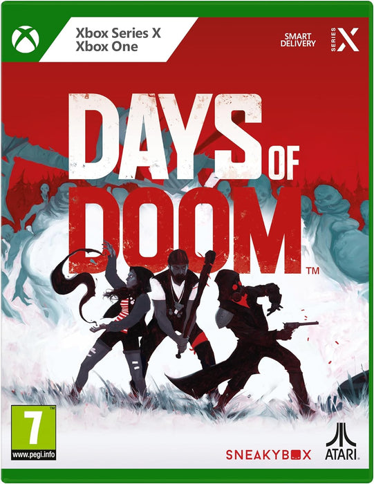 Days of Doom (Compatible With Xbox One & SX) Xbox X