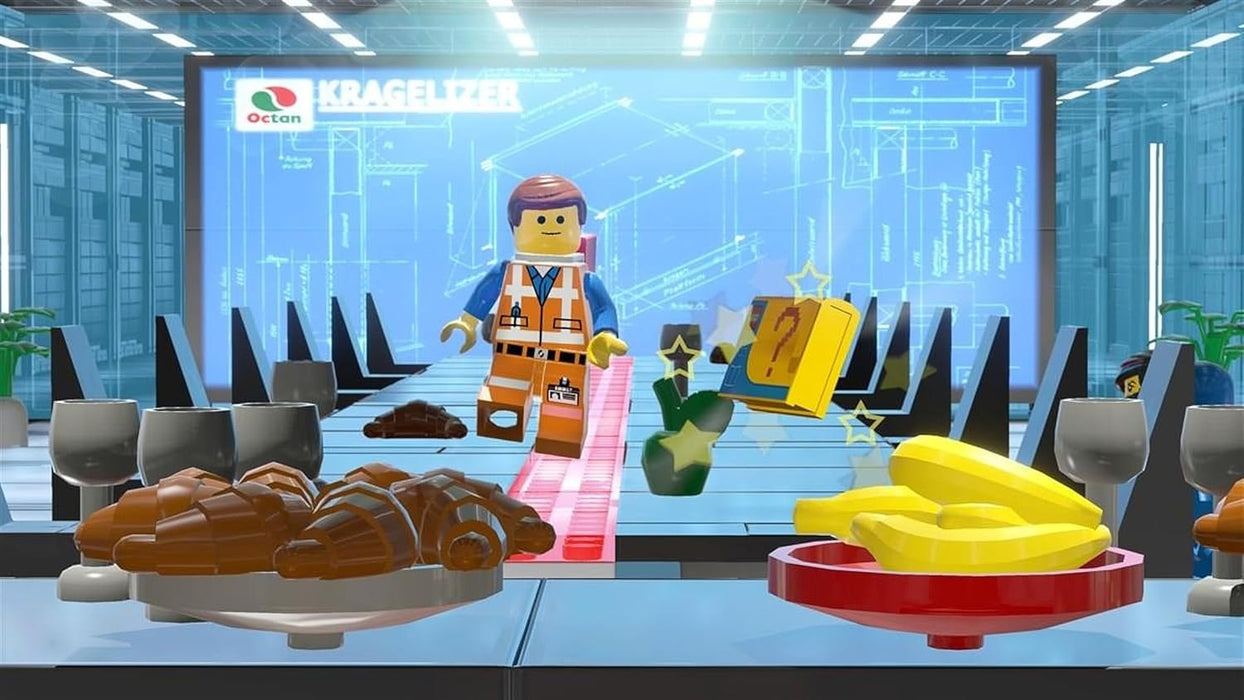 Lego Movie: The Videogame PS4