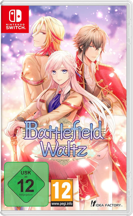 Battlefield Waltz Day One Edition Switch