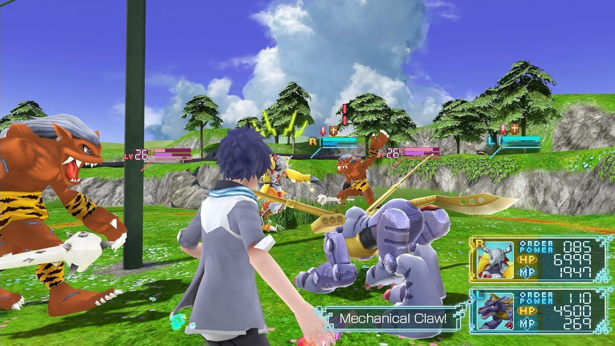 Digimon World: Next Order  PS4