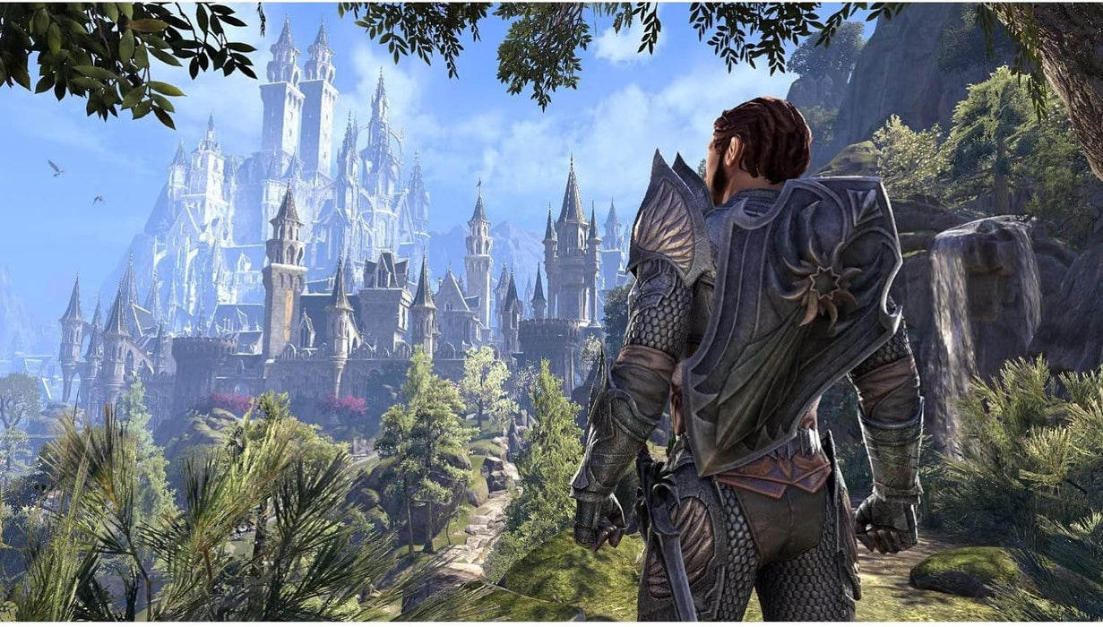 The Elder Scrolls Online: Summerset  PS4