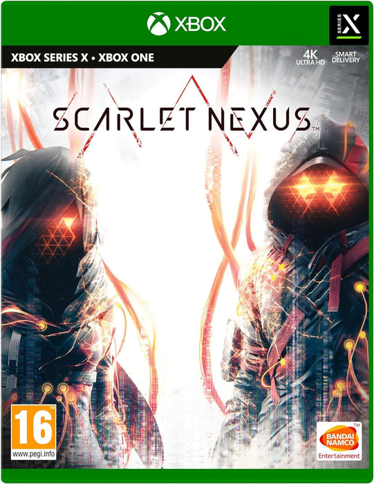 Scarlet Nexus (Compatible With Xbox One & SX) Xbox X