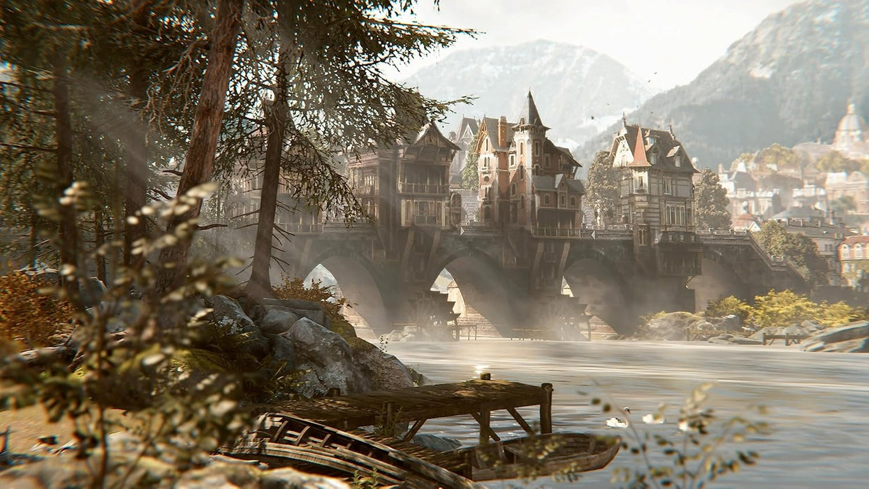 Syberia: The World Before PS4
