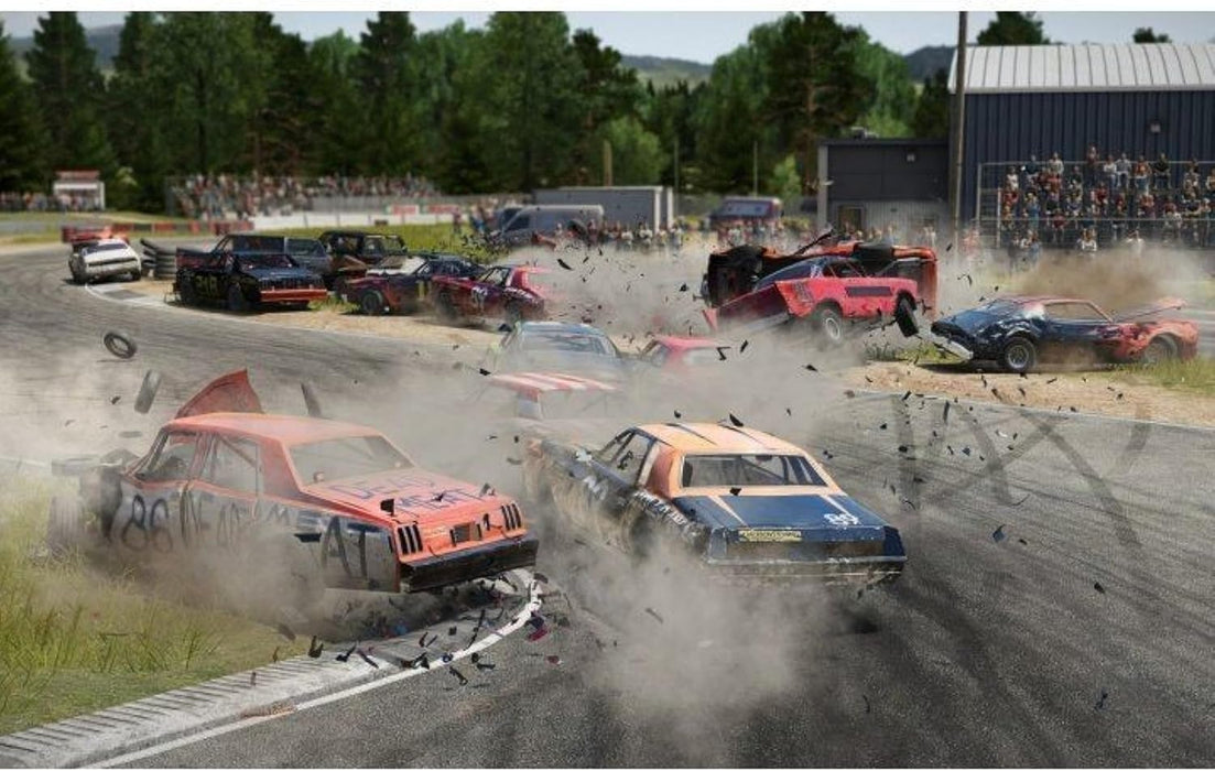 Wreckfest PS5