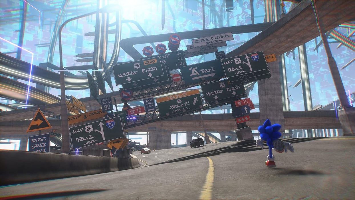 Sonic Frontiers (Compatible with Xbox One) Xbox X