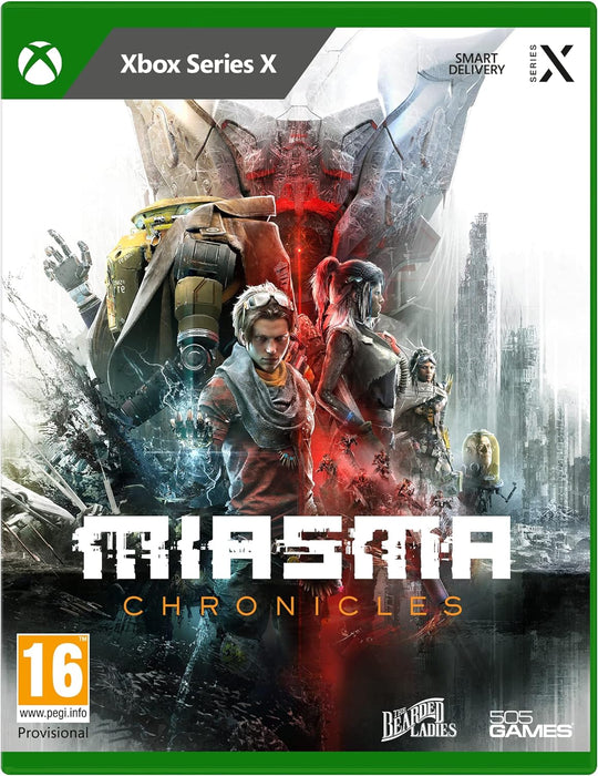 Miasma Chronicles  Xbox Series X