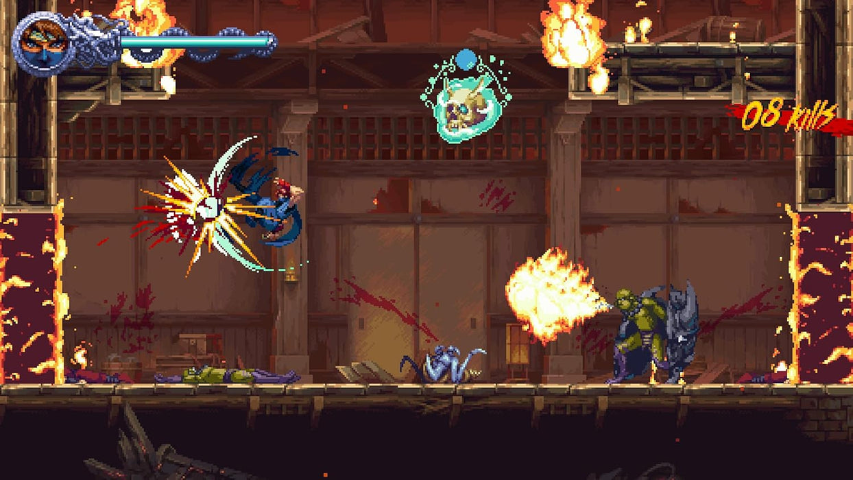 Ninja Gaiden: Ragebound Switch