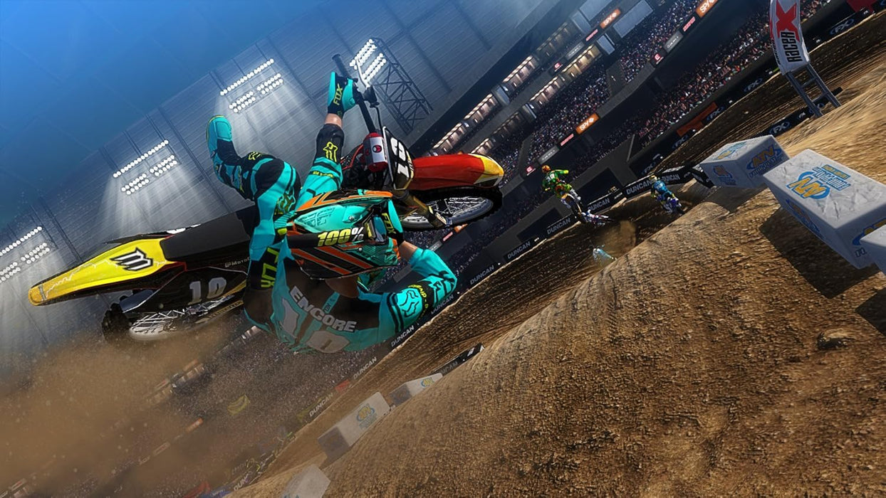 MX vs ATV Supercross Encore PS4