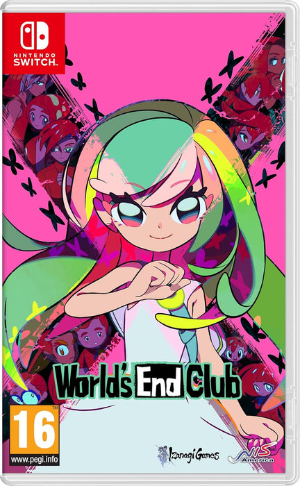 Worlds End Club Standard Edition Switch