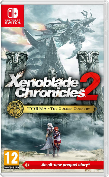 Xenoblade Chronicles 2: Torna - The Golden Country Switch