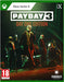 Payday 3 - Day One Edition  Xbox Series X