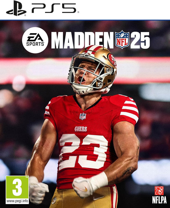 EA Sports: Madden NFL 25 PS5