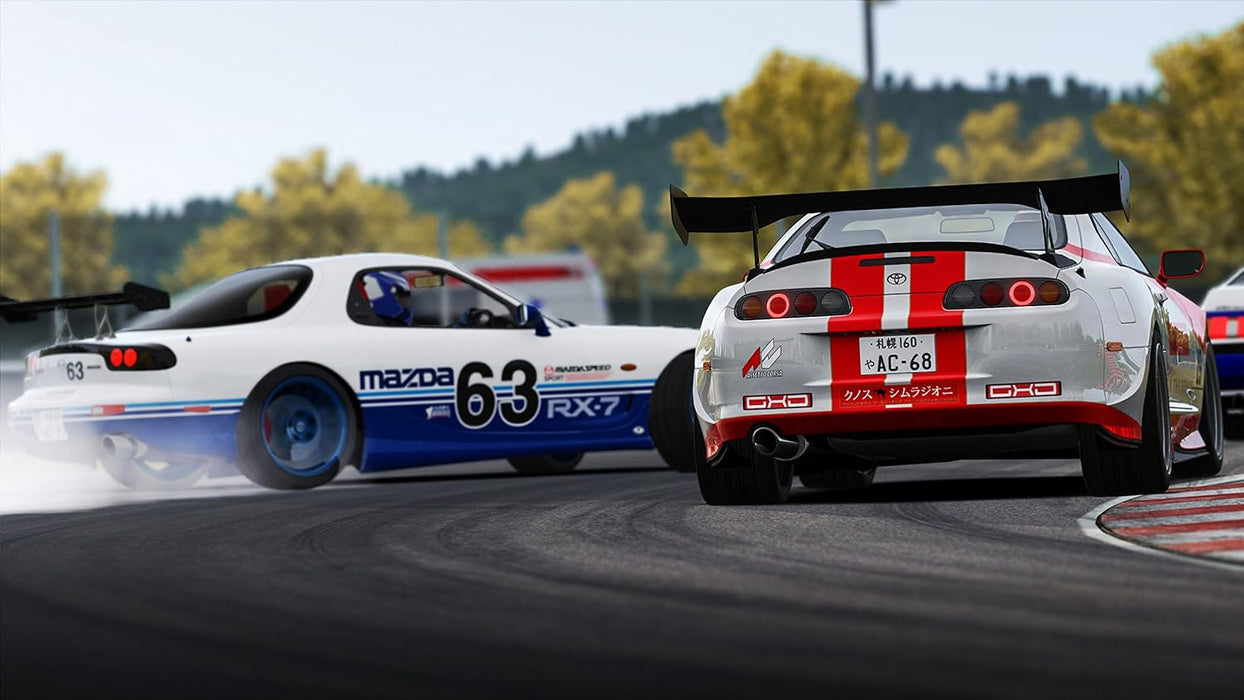 Assetto Corsa Ultimate Edition PS4