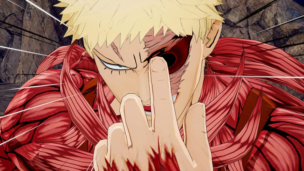 My Hero One's Justice Xbox One