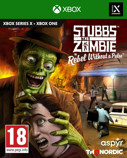Stubbs the Zombie: In Rebel Without a Pulse  Xbox One