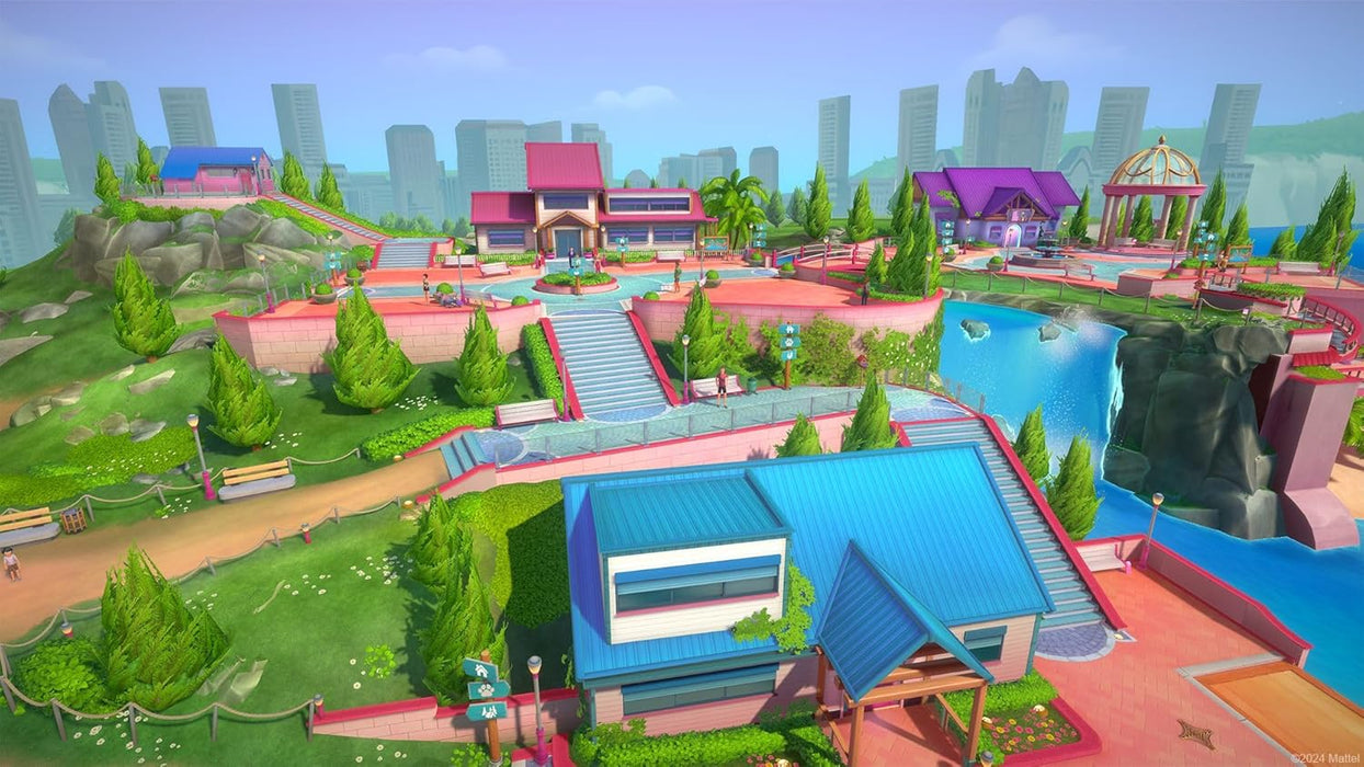 Barbie: Project Friendship PS5