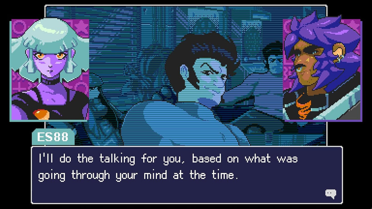 Read Only Memories: Neurodiver PS5
