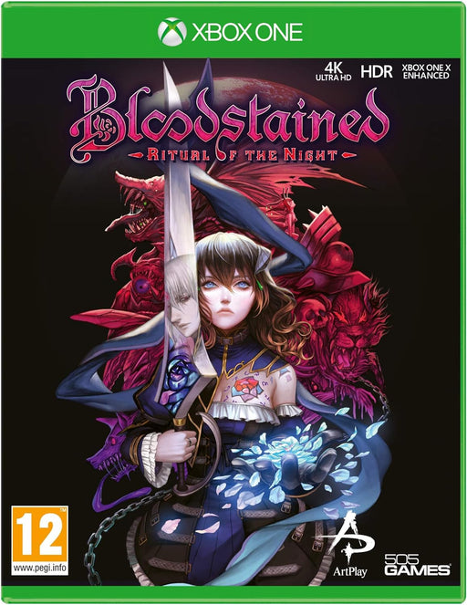 Bloodstained: Ritual of the Night  Xbox One