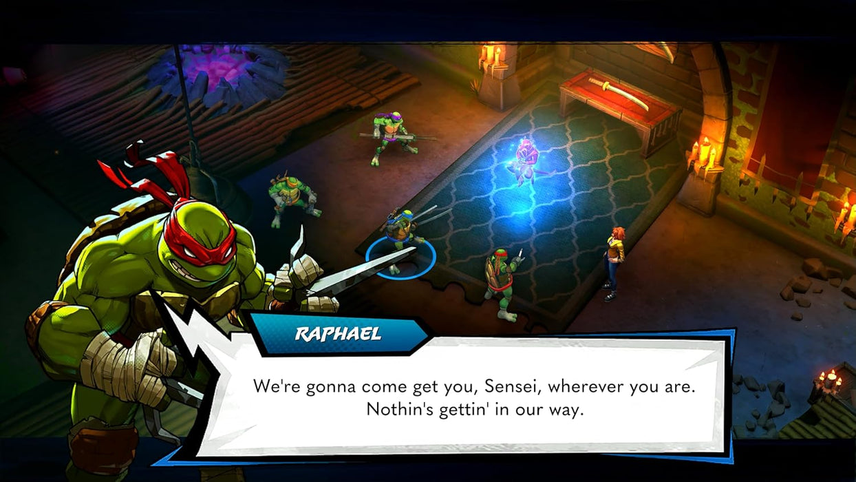 Teenage Mutant Ninja Turtles: Splintered Fate - Deluxe Edition PS4