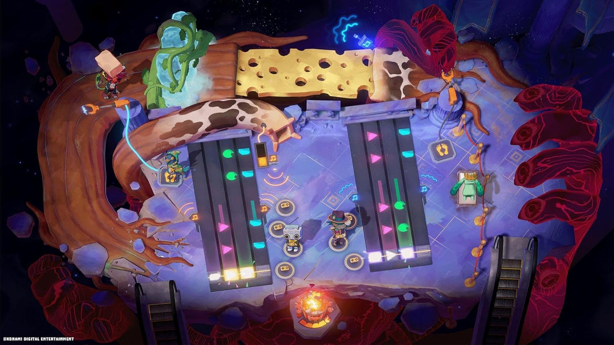 Super Crazy Rhythm Castle (Compatible with Xbox One) Xbox X