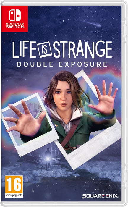 Life is Strange: Double Exposure Switch