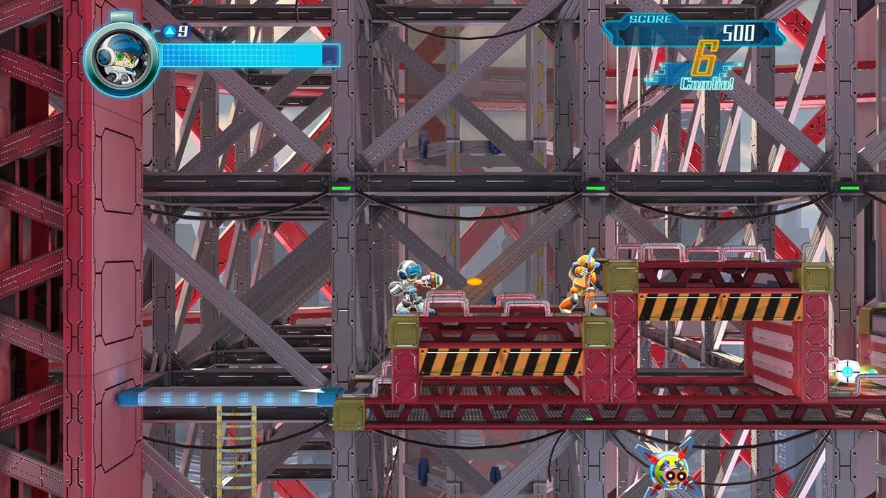 Mighty No. 9  Xbox One