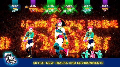 Just Dance 2022 (#) PS5