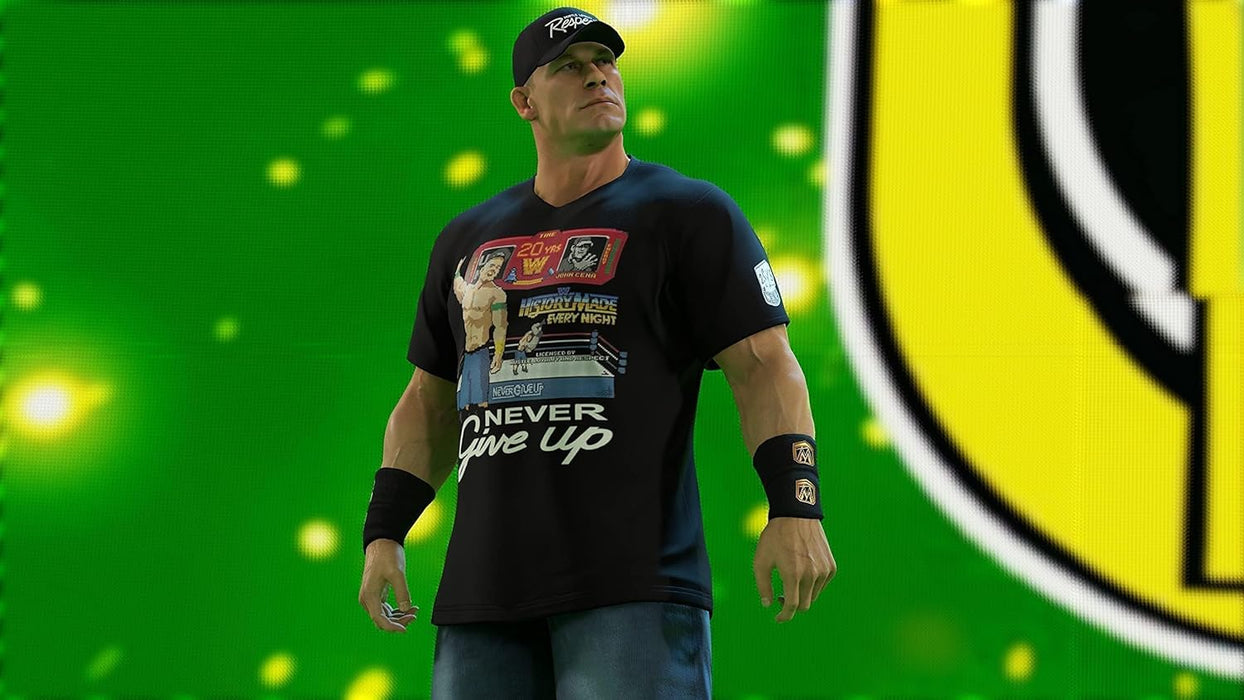 WWE 2K23 PS5