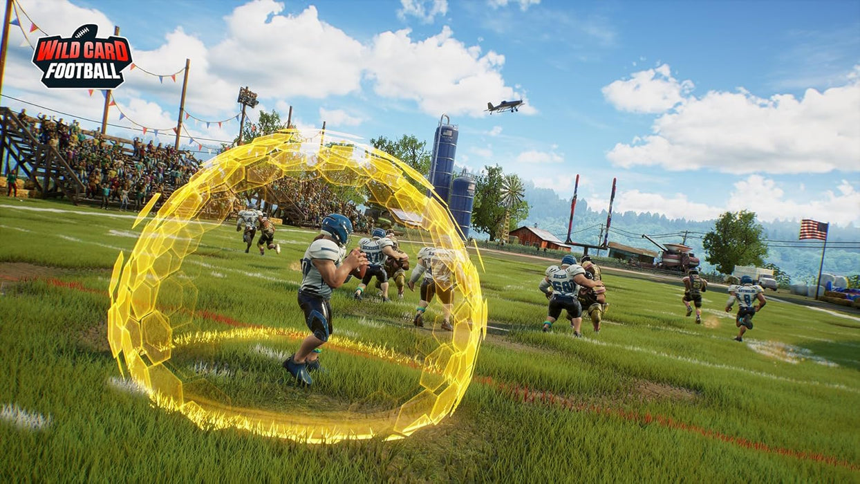 Wild Card Football PS5