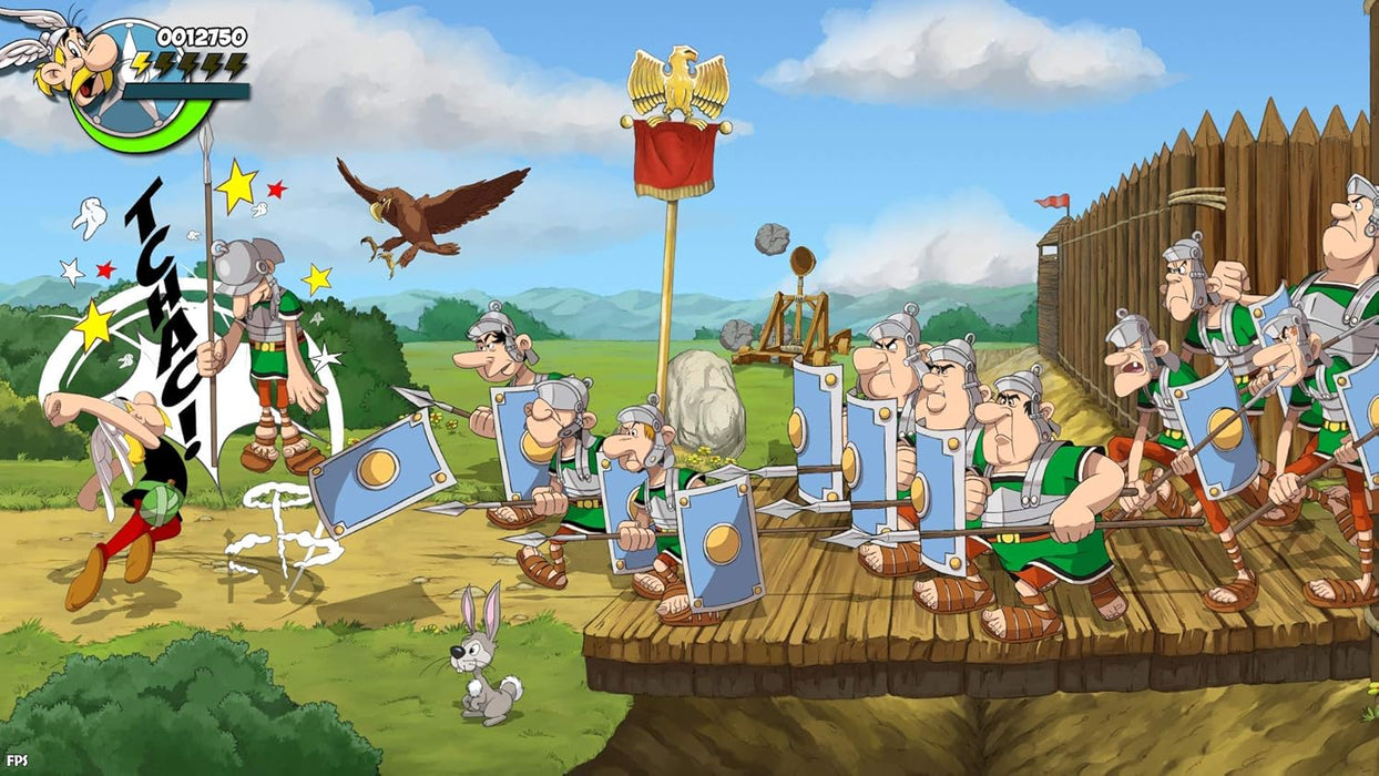 Asterix & Obelix: Slap Them All! PS4