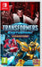 Transformers: Earth Spark Expedition Switch