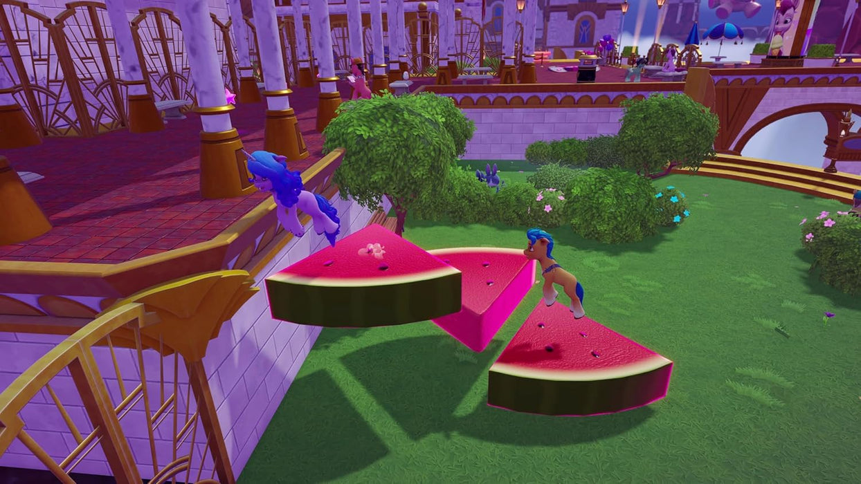 My Little Pony: A Zephyr Heights Mystery PS4