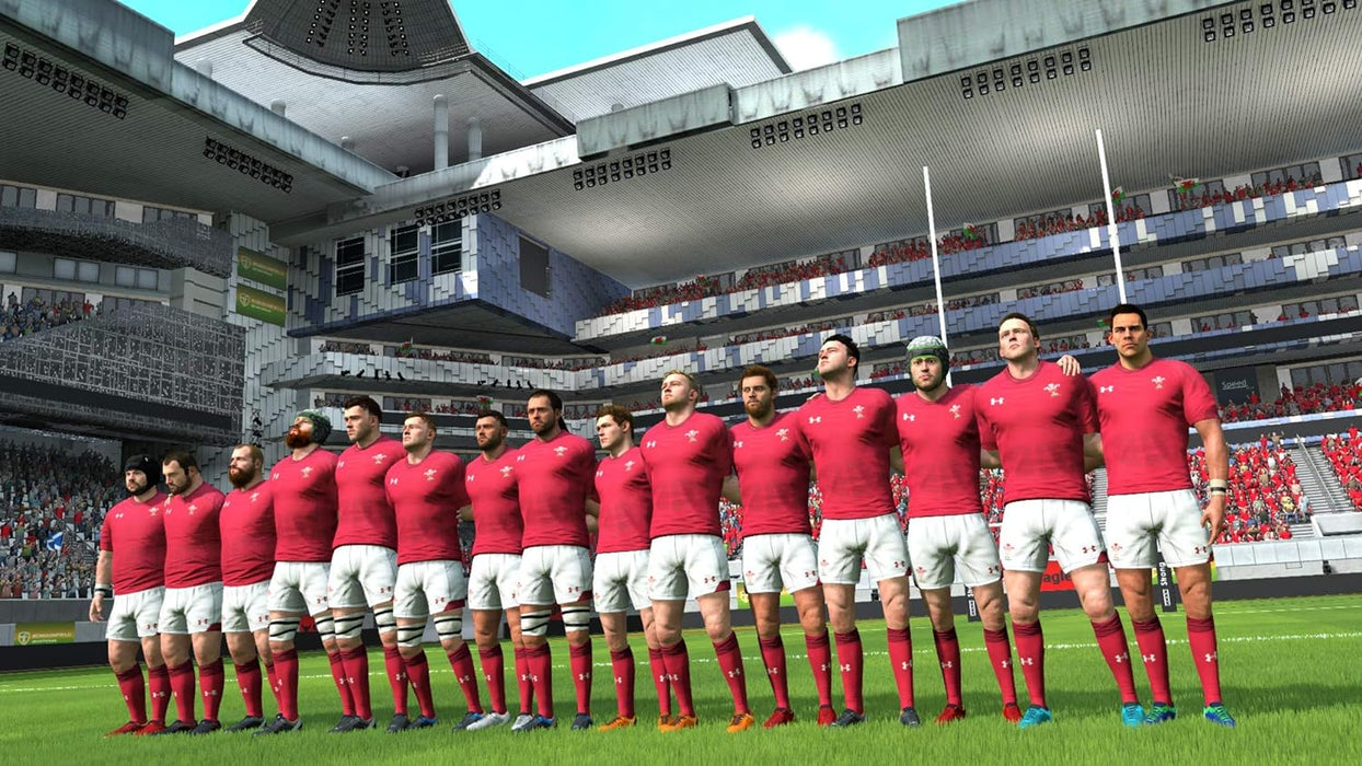 Rugby 20  PS4