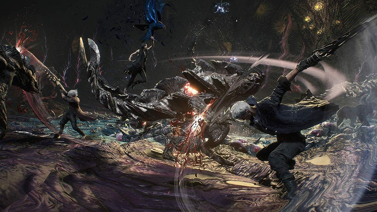 Devil May Cry 5 PS4