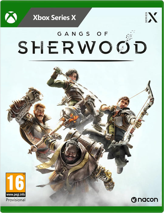 Gangs of Sherwood Xbox Series X