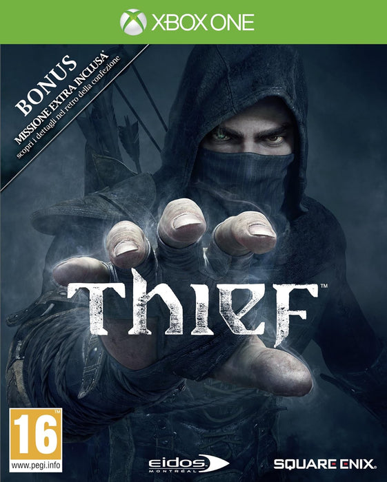 Thief (Italian Box)  Xbox One