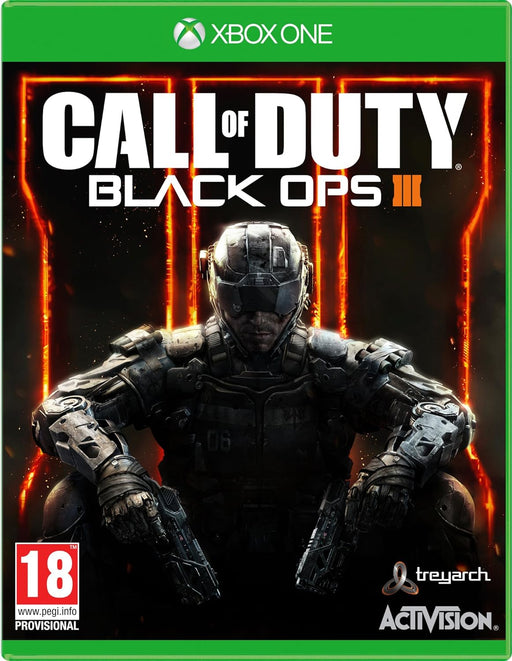 Call of Duty: Black Ops 3  Xbox One