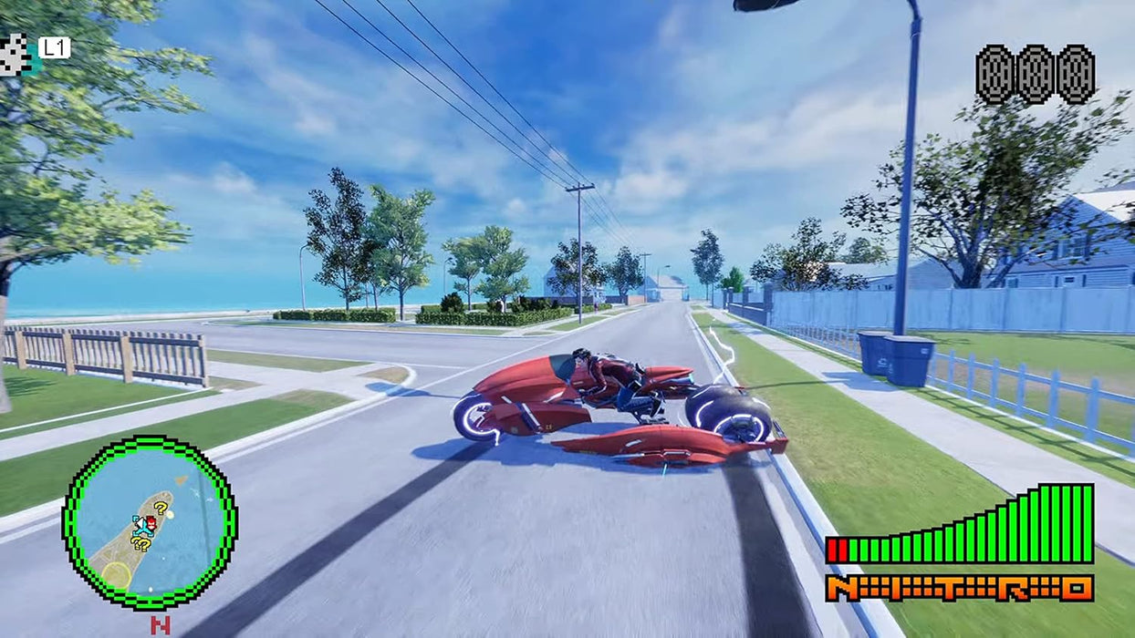 No More Heroes III (3) (Compatible with Xbox One) Xbox X