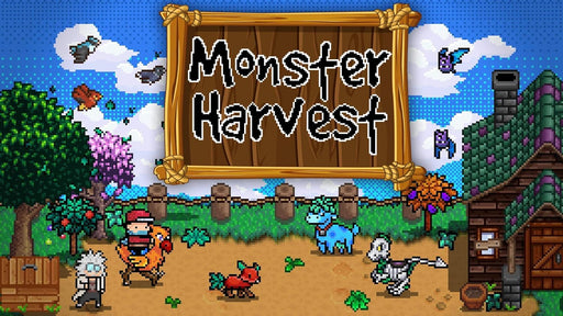 Monster Harvest Switch