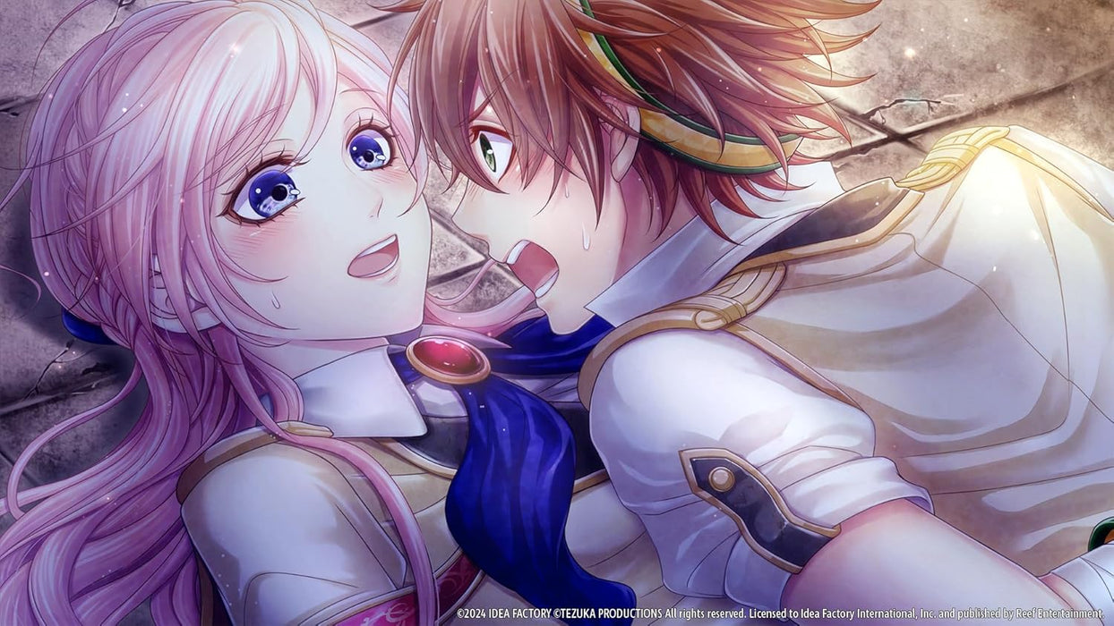 Battlefield Waltz Standard Edition Switch