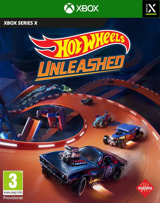 Hot Wheels - Unleashed Xbox Series X